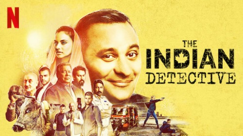 Chàng thám tử Ấn Độ The Indian Detective