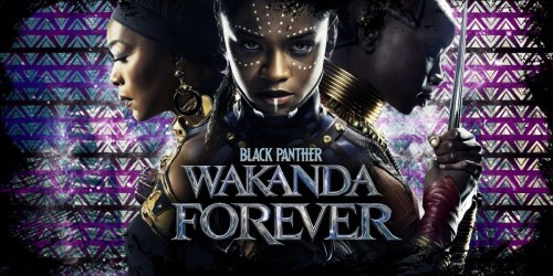 Chiến Binh Báo Đen 2: Wakanda Bất Diệt Black Panther 2: Wakanda Forever