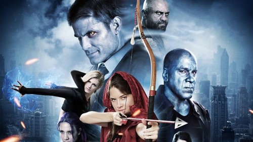 Chiến Binh Cổ Đại Avengers Grimm