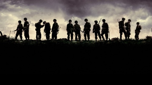 Chiến hữu Band of Brothers