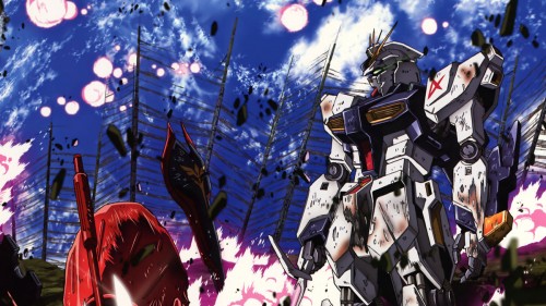 Chiến sĩ cơ động Gundam: Char phản công Mobile Suit Gundam: Char's Counterattack