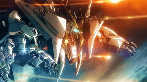 Chiến sĩ cơ động Gundam: Tia chớp Hathaway Mobile Suit Gundam Hathaway