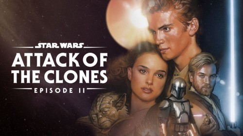 Chiến Tranh Giữa Các Vì Sao 2: Cuộc Tấn Công Của Người Vô Tính Star Wars: Episode II - Attack of the Clones