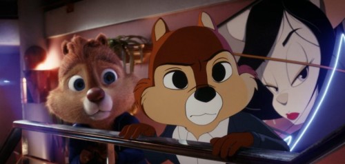 Chip'n Dale: Rescue Rangers Chip'n Dale: Rescue Rangers