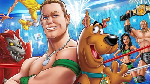 Chú Chó Scooby Doo: Bí Ẩn Wrestlemania Scooby-Doo! WrestleMania Mystery