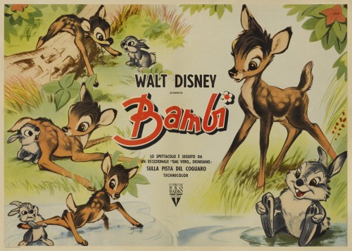 Chú Nai Bambi Bambi