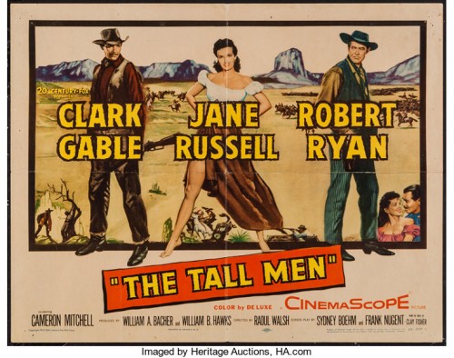Chuyển Giao The Tall Men