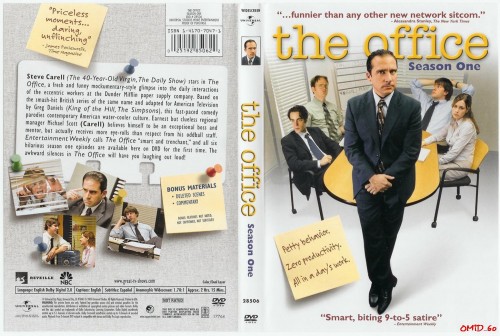 Chuyện Văn Phòng (Phần 1) The Office (Season 1)