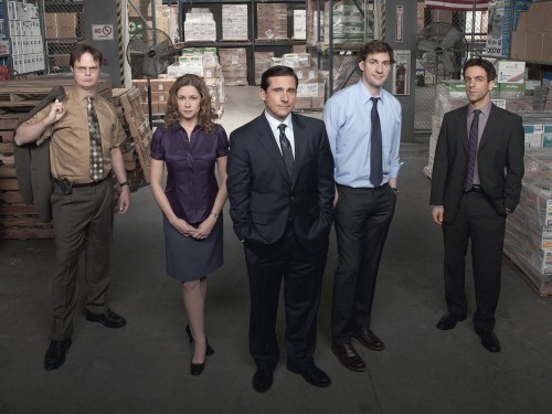 Chuyện Văn Phòng (Phần 7) The Office (Season 7)
