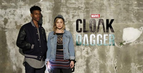 Cloak Và Dagger Marvel's Cloak & Dagger