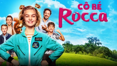 Cô Bé Rocca Rocca Changes The World