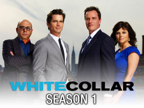 Cổ Cồn Trắng (Phần 1) White Collar (Season 1)
