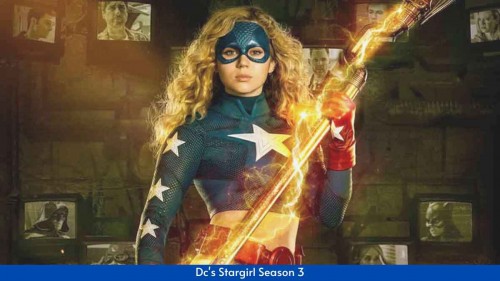 Cô Gái Thiên Tinh (Phần 3) DC's Stargirl (Season 3)