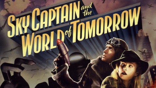 Cơ Trưởng Sky Và Thế Giới Tương Lai Sky Captain and the World of Tomorrow