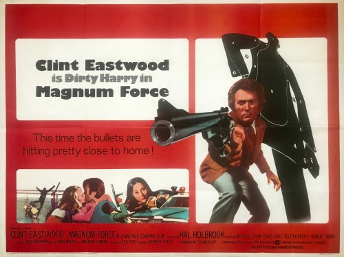 Cớm Bẩn Dirty Harry 2: Magnum Force