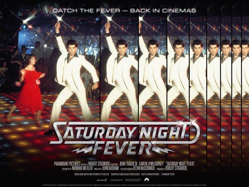 Cơn Sốt Đêm Thứ Bảy Saturday Night Fever