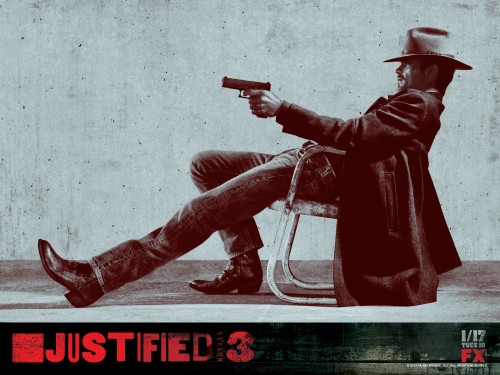 Công Lý (Phần 3) Justified (Season 3)