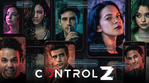Control Z: Bí Mật Giấu Kín (Phần 1) Control Z (Season 1)
