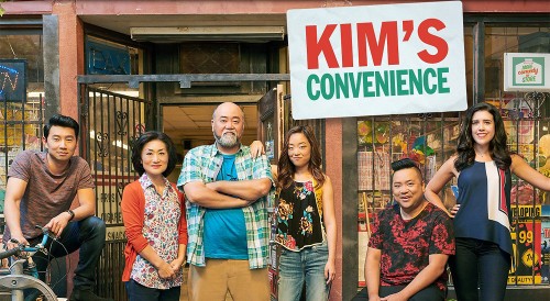 Cửa hàng tiện lợi nhà Kim (Phần 3) Kim's Convenience (Season 3)