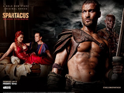 Cuộc Chiến Của Nô Lệ (Phần 1) Spartacus (Season 1)
