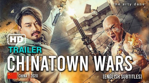 Cuộc Chiến Phố Tàu Wars in Chinatown