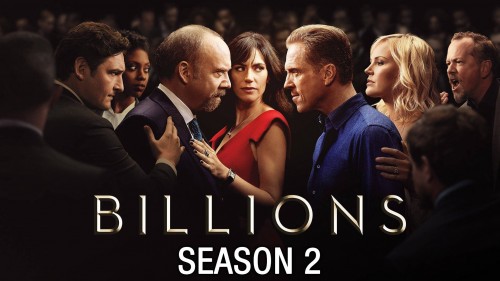 Cuộc chơi bạc tỷ (Phần 2) - Billions (Season 2)