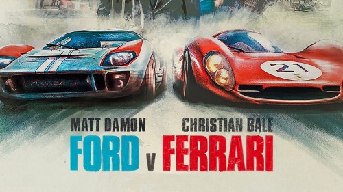 Cuộc Đua Lịch Sử Ford v Ferrari