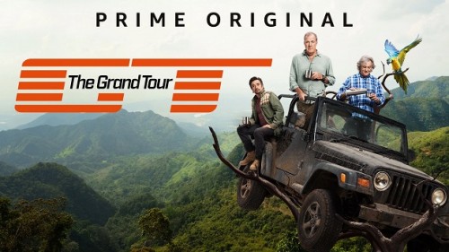 Cuộc Hành Trình Tuyệt Vời (Phần 3) The Grand Tour (Season 3)