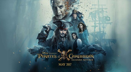 Cướp biển vùng Caribbe (Phần 5): Salazar Báo Thù Pirates of the Caribbean 5: Dead Men Tell No Tales