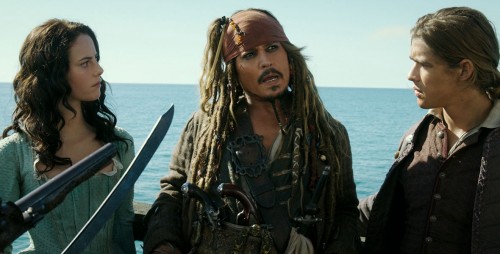 Cướp Biển Vùng Caribê 5: Salazar Báo Thù Pirates Of The Caribbean: Dead Men Tell No Tales