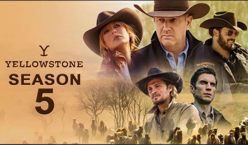 Đá Vàng (Phần 5) Yellowstone (Season 5)