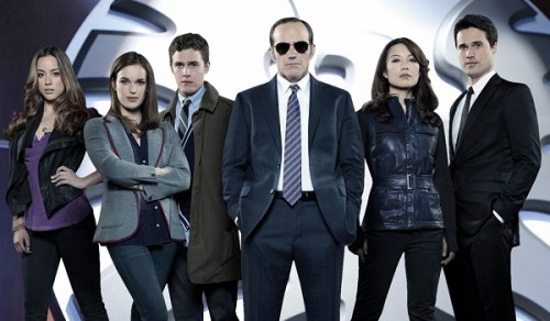 Đặc Vụ S.H.I.E.L.D. (Phần 1) Marvel's Agents Of S.H.I.E.L.D. (Season 1)