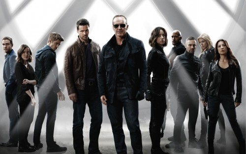 Đặc Vụ S.H.I.E.L.D. (Phần 3) Marvel's Agents of S.H.I.E.L.D. (Season 3)