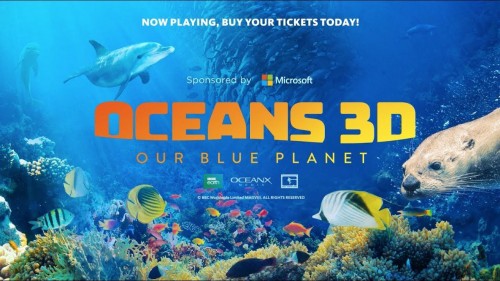 Đại Dương: Hành Tinh Xanh Của Chúng Ta Oceans: Our Blue Planet