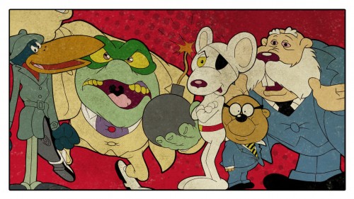 Danger Mouse: Classic Collection (Phần 2) Danger Mouse: Classic Collection (Season 2)