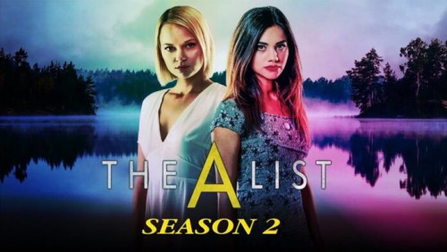 Danh sách A (Phần 2) The A List (Season 2)