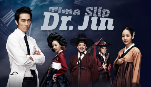Danh Y Vượt Thời Gian Time Slip Dr. Jin