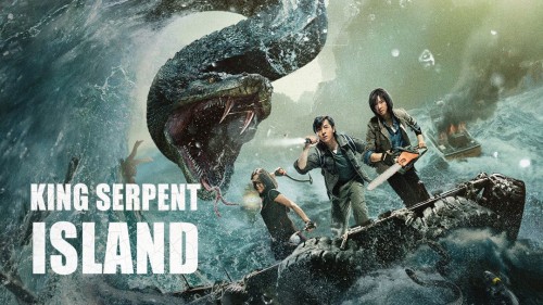 Đảo Xà Vương King Serpent Island