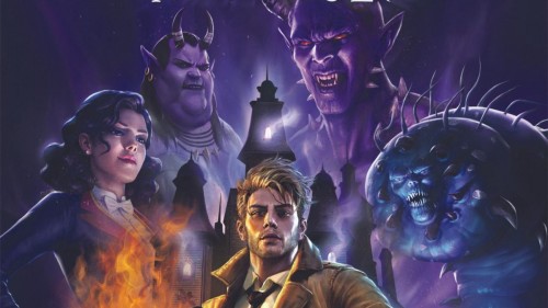 DC Showcase: Constantine: The House of Mystery Constantine: The House of Mystery