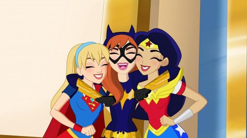 DC Super Hero Girls: Super Hero High DC Super Hero Girls: Super Hero High