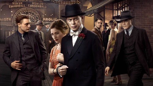 Đế Chế Đường Lát Ván (Phần 1) - Boardwalk Empire (Season 1)