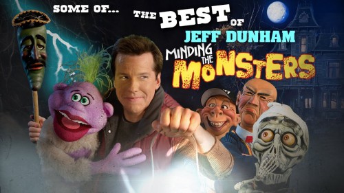 Để Mắt Tới Lũ Quỷ Jeff Dunham: Minding the Monsters