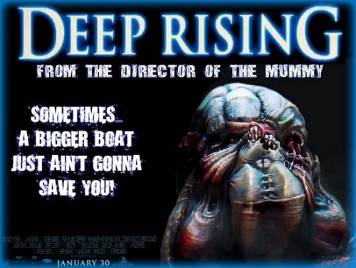 Deep Rising Deep Rising