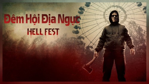 Đêm Hội Địa Ngục Hell Fest