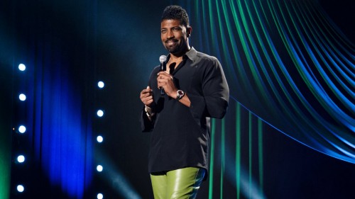 Deon Cole: Con trai bé bỏng của mẹ Deon Cole: Charleen’s Boy