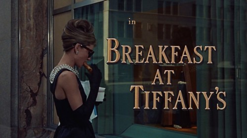 Điểm Tâm Ở Tiffany Breakfast at Tiffany's