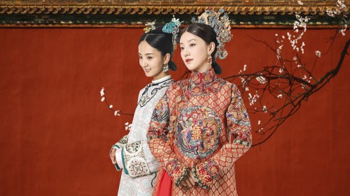 Diên Hi công lược: Lá ngọc cành vàng Yanxi Palace: Princess Adventures