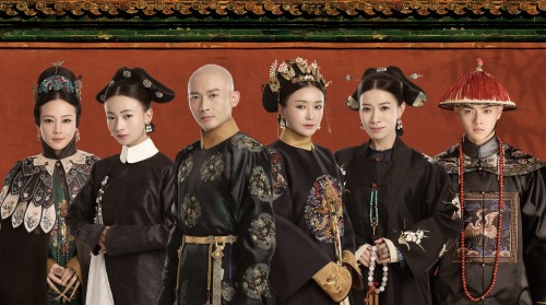 Diên Hy Công Lược Story of Yanxi Palace