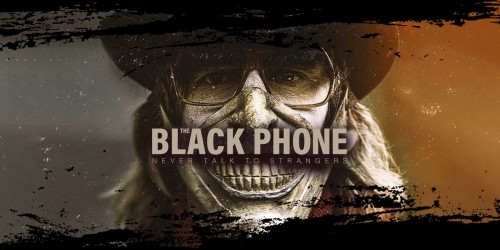 Điện Thoại Đen The Black Phone