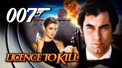 Điệp Viên 007: Lệnh Hành Quyết Licence to Kill